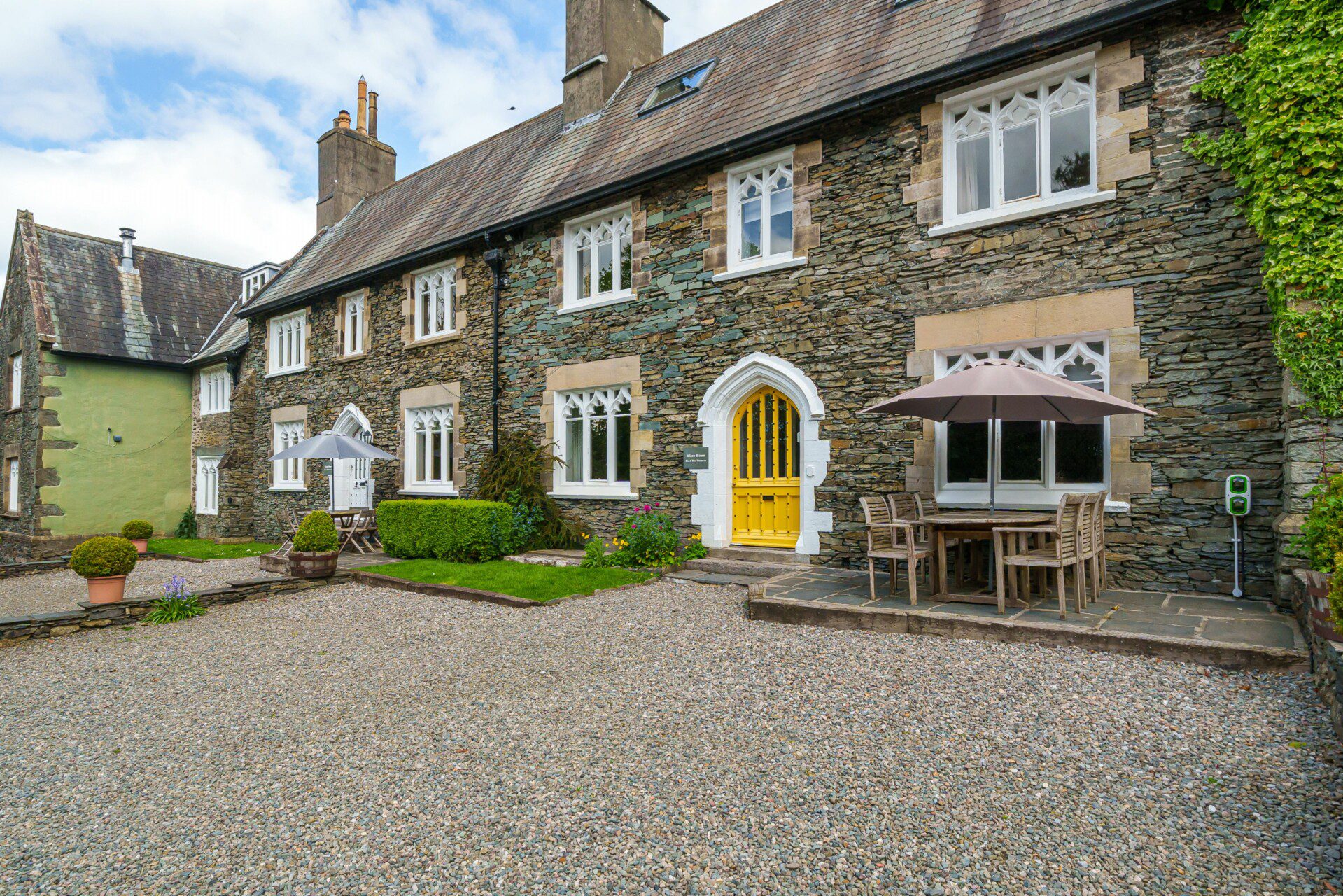 Home Orrest Head House